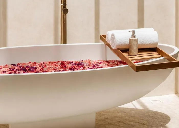 Coco 1br Private Pool In Pererenan With Skylight Bathtub Canggu (Bali)