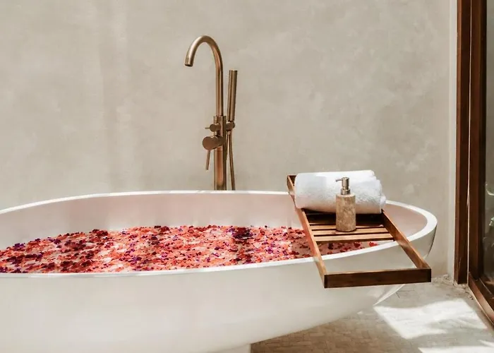 Coco 1br Private Pool In Pererenan With Skylight Bathtub Canggu (Bali)