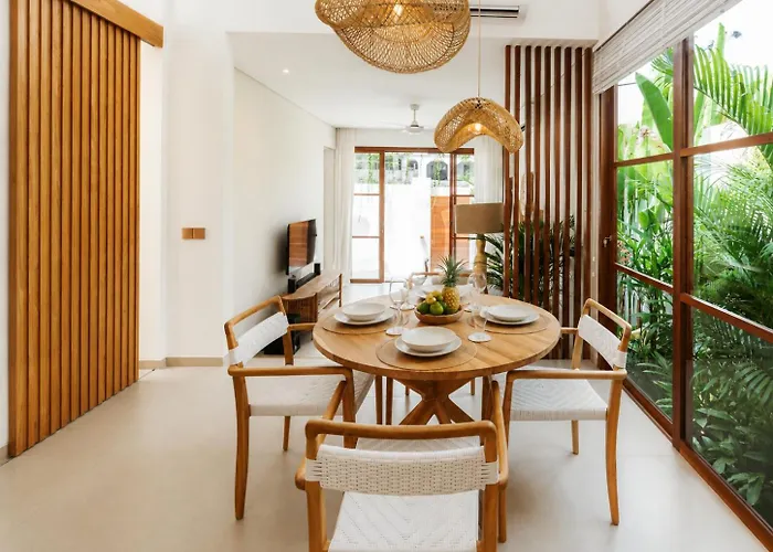 Villa Coco 1br Private Pool In Pererenan With Skylight Bathtub Canggu (Bali)