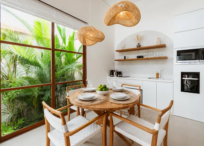 Villa Coco 1br Private Pool In Pererenan With Skylight Bathtub Canggu (Bali)