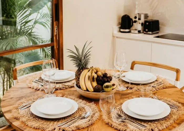 Villa Coco 1br Private Pool In Pererenan With Skylight Bathtub Canggu (Bali)