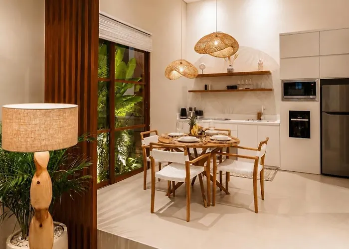 Coco 1br Private Pool In Pererenan With Skylight Bathtub * Canggu (Bali)